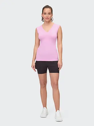 VENICE BEACH | Damen Fitnessshirt Eleam | rosa